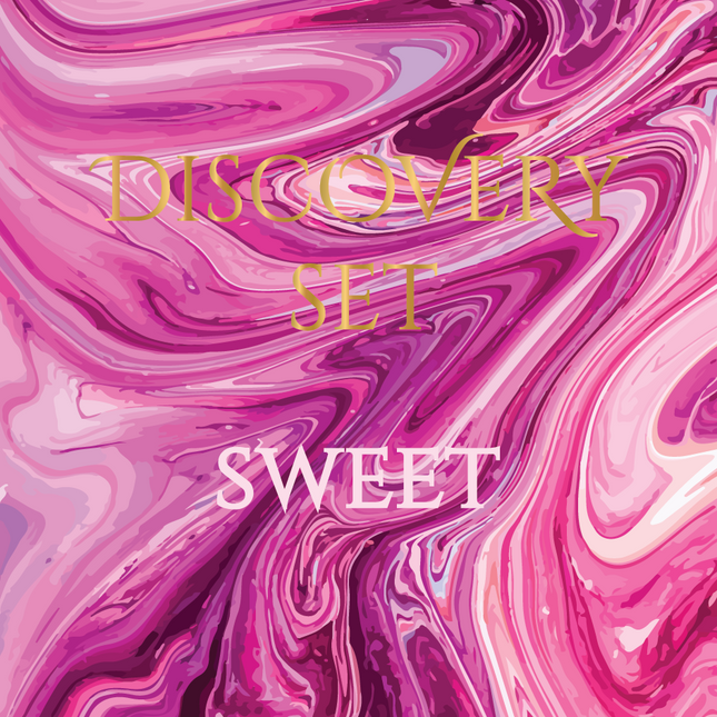 Sweet Discovery Set