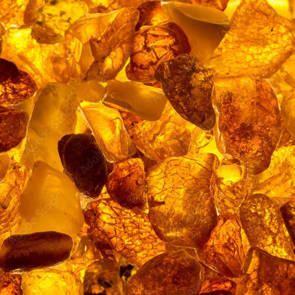 Amber