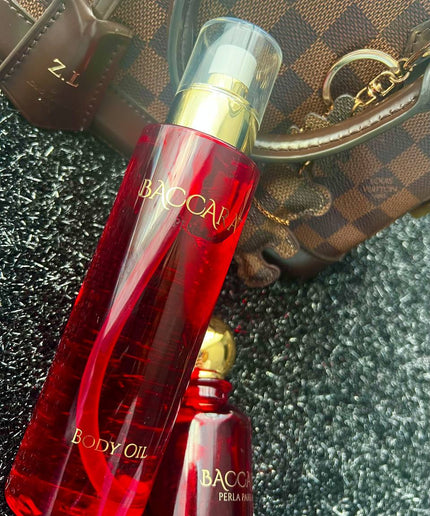 Baccarat Body Oil 200ml