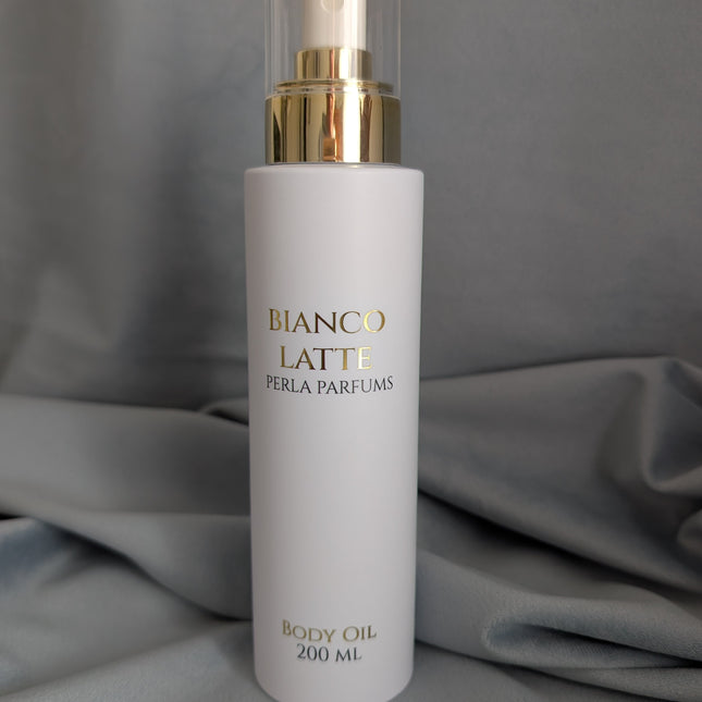 Bianco Latte Body Oil 200ml
