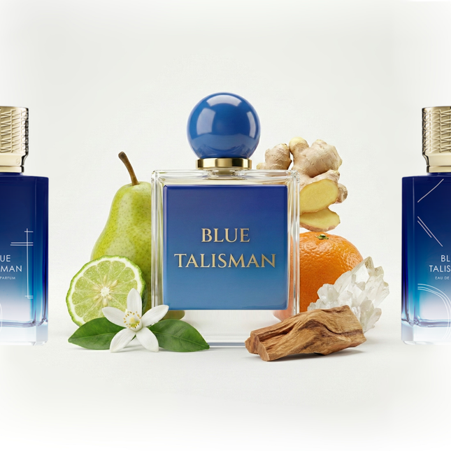 Blue Talisman