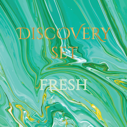 Fresh Discovery Set