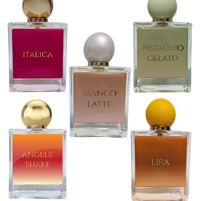 Gourmand Discovery Set