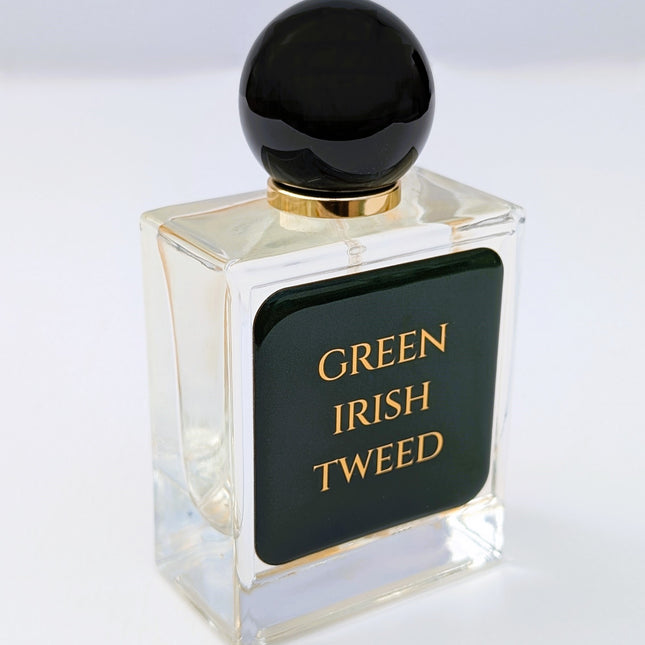 Green Irish Tweed