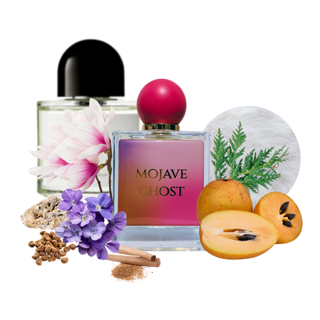 Mojave Ghost