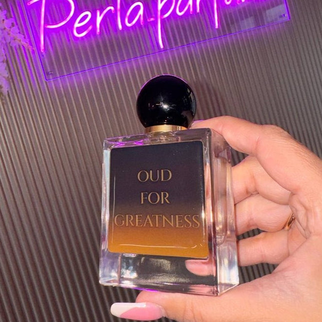 Oud for Greatness