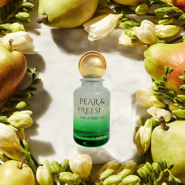Pear & Freesia