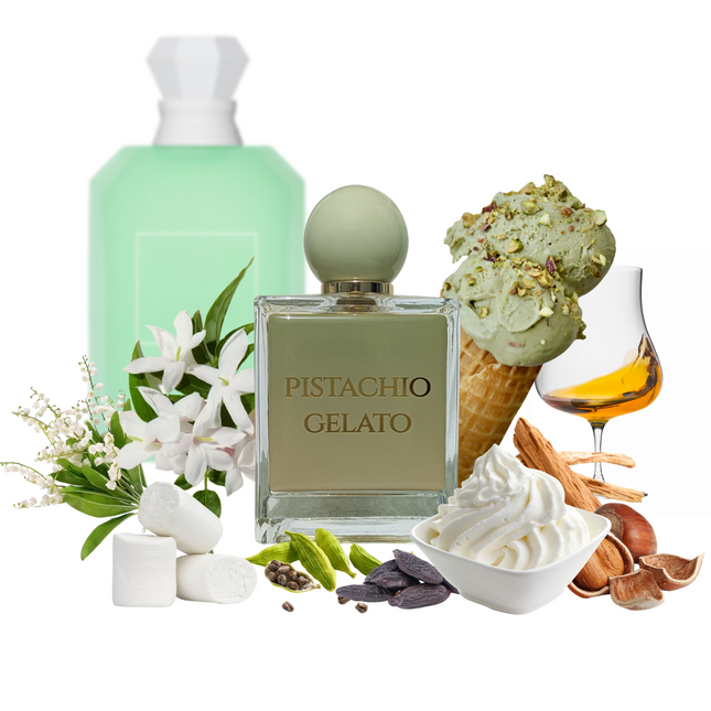 Pistachio Gelato