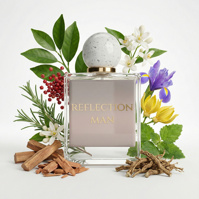 Reflection Man