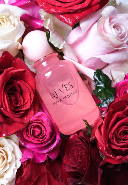 For women who like sexy and grown-up florals with a twist.