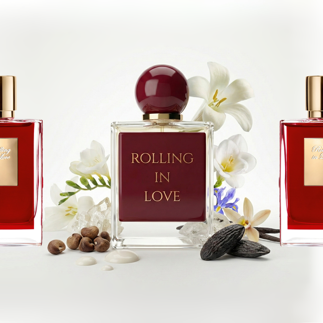 Rolling in Love