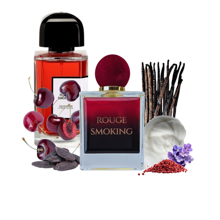 Rouge Smoking