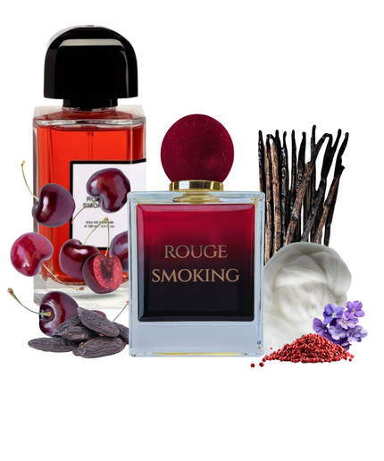 Rouge Smoking
