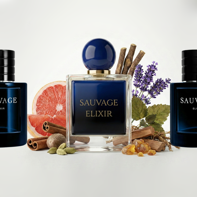 Sauvage Elixir