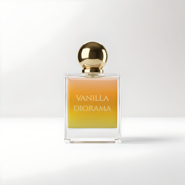 Vanilla Diorama