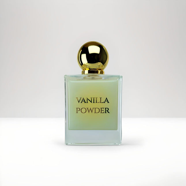 Vanilla Powder