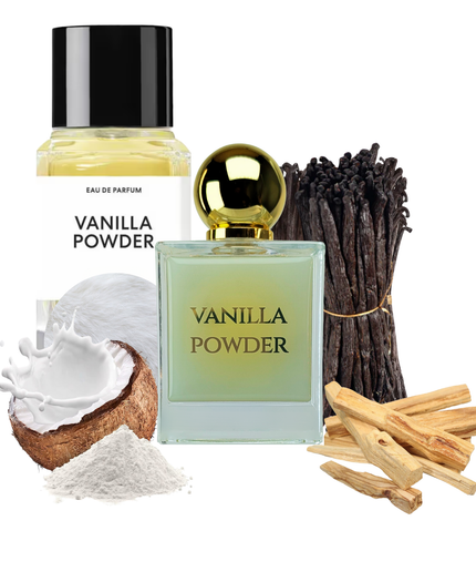 Vanilla Powder
