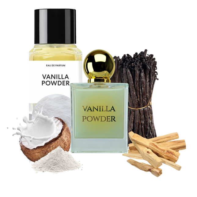 Vanilla Powder