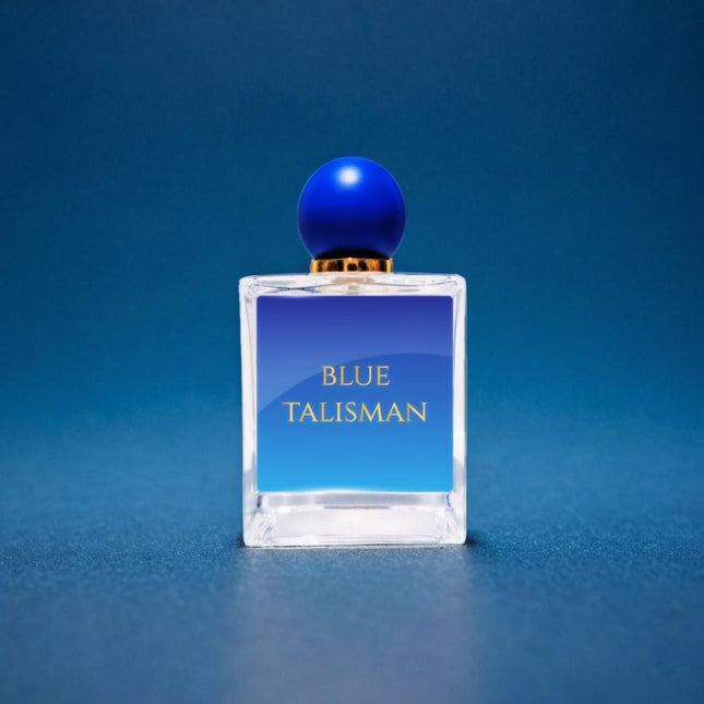 Blue Talisman