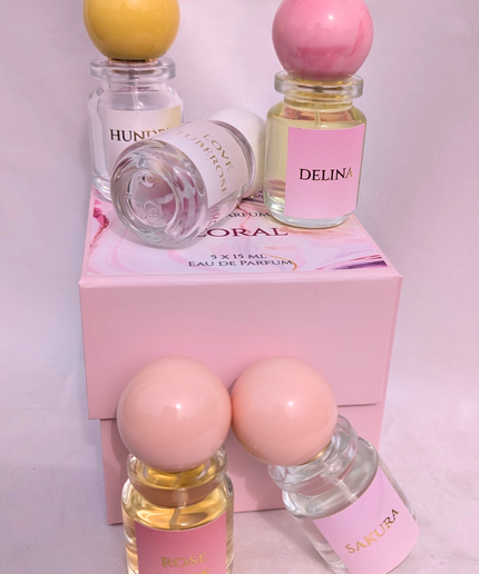 Floral Discovery Set