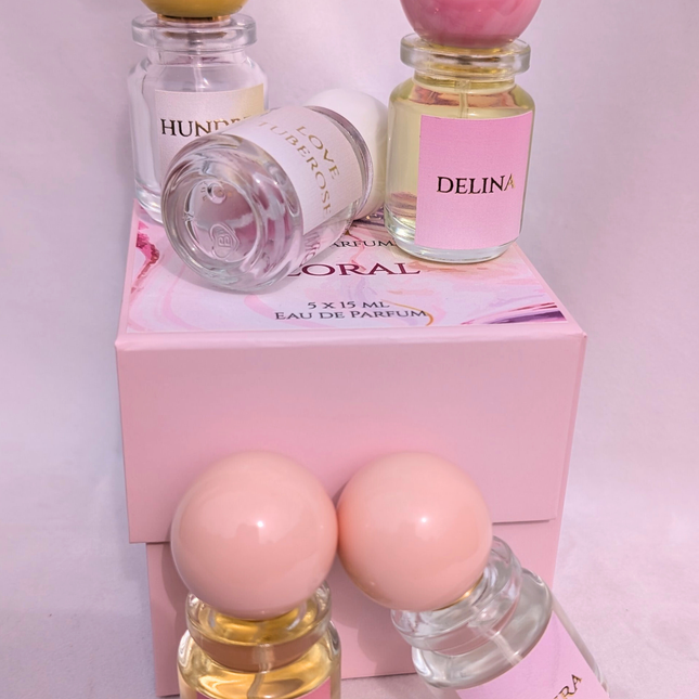 Floral Discovery Set